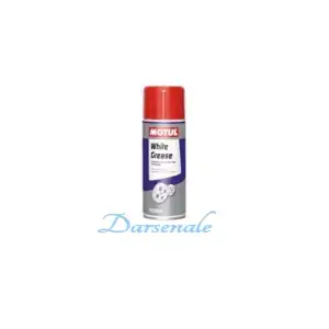 Motul White Grease Workshop