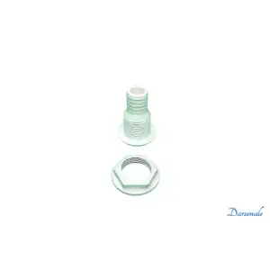 Sintine Çıkışı Plastik Hortum Ağız  25 mm