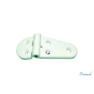 Plastik Menteşe Tek Taraf Uzun