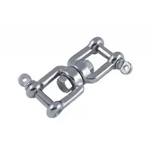 Fırdöndü Çift Kilitli 6mm