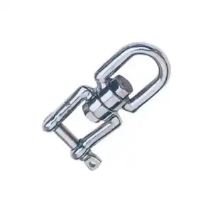 Fırdöndü Tek Kilitli 6mm