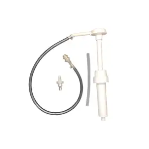 Dişli Yağı Pompası (Kuyruk Yağı Değiştirme Pompası)