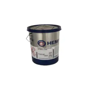 Hempels Antifouling Olympic+ 72900 19990 Black (Siyah) Zehirli Boya 5 LT