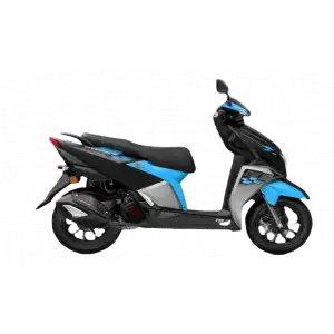 TVS NTORQ 125 RACE EDITION Deniz Mavisi