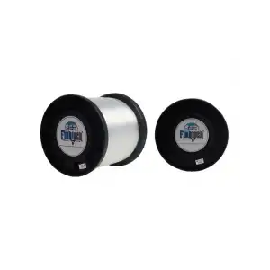 Captain Fishtech 1kg Bobin Misina Beyaz 1,00 mm