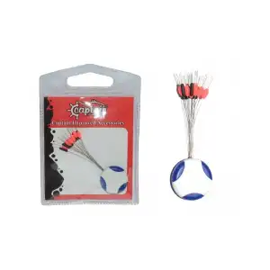 Captain Stoper 7+7li Set Renkli Silikon Stopper S