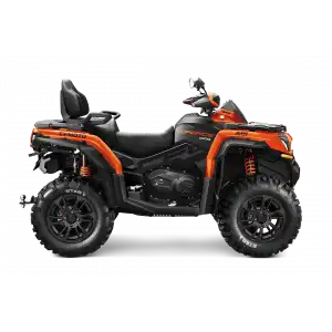 CFORCE 1000 (Lav Turuncusu)