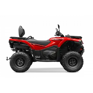 CFORCE 450 L EPS (Roket Kırmızı)