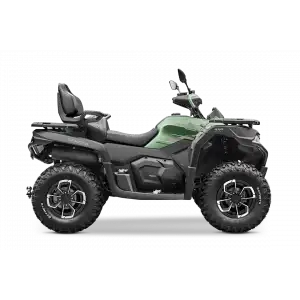 CFORCE 625 TOURING (Avcı Yeşil)