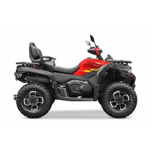 CFORCE 625 TOURING (Magma Kırmızı)