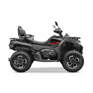 CFORCE 625 TOURING (Nebula Siyah)