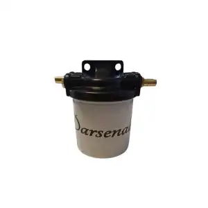 Darsenale Benzin Yakıt Filitresi Marin Su Ayırıcı Kit