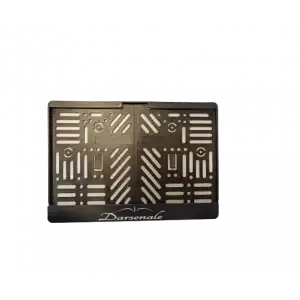 Darsenale Motosiklet Plakalık