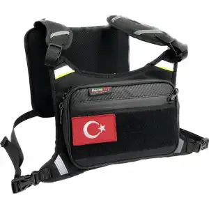 FORTE GT 70439 REFLEKTÖRLÜ GÖGÜS ÇANTASI