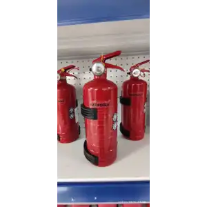 Hatipoğlu 01 kg KKT YSC Yangın Tüpü