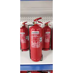 Hatipoğlu 02 kg KKT YSC Yangın Tüpü