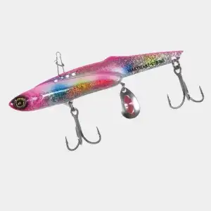 Hayabusa FS 439 Jack Eye Maki Maki 40gr Metal Vibrasyon Jig Suni Yem 5