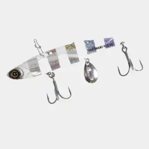 Hayabusa FS 439 Jack Eye Maki Maki 40gr Metal Vibrasyon Jig Suni Yem 7