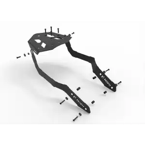 HERO X PULSE TOPCASE ÇANTA DEMİRİ (2022-2024)