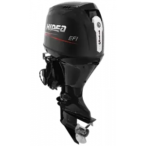 HIDEA HDEF115 FEL-T / EFI Outboard Motor Uzun Şaft
