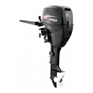 HIDEA HDEF20 HEL / EFI Outboard Motor UzunŞaft