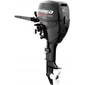 HIDEA HDEF20 FEL / EFI Outboard Motor Uzun Şaft