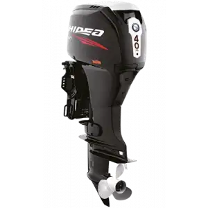 HIDEA HDEF40 FEL-T/ EFI Outboard Motor Uzun Şaft