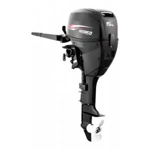 HIDEA HDF15 HL / 4-Stroke Outboard Motor