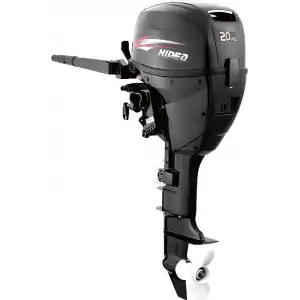 HIDEA HDF20 HL / 4-Stroke Outboard Motor Uzun Şaft