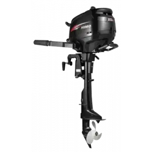HIDEA HDF2.5 HS / 4-Stroke Outboard Motor Kısa Şaft