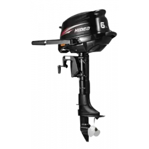 HIDEA HDF6 HL / 4-Stroke Outboard Motor Uzun Şaft