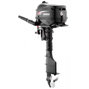 HIDEA HDF6 HS/ 4-Stroke Outboard Motor Kısa Şaft