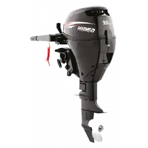 HIDEA HDF9.9 HL / 4-Stroke Outboard Motor Uzun Şaft