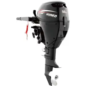 HIDEA HDF9.9 HS/ 4-Stroke Outboard Motor Kısa Şaft