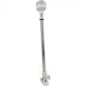 Işıklı Bayrak Direği Sealux 50 CM