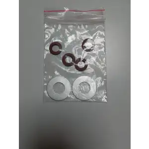 Kuyruk ve Motor Yağ Contası Takımı Yedekli 4 Teflon 2 Alm