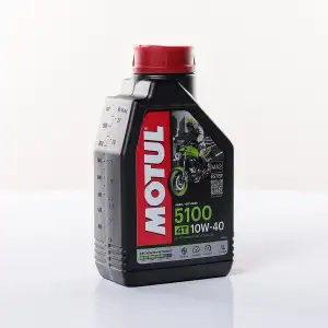 MOTUL 5100 4T 10W40 1 LT