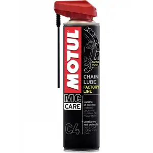 Motul C4 Chailn Lube FL 12X0,400LT