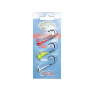 Mutant Jig Head Pukka 3lü Mix Set 5 gr