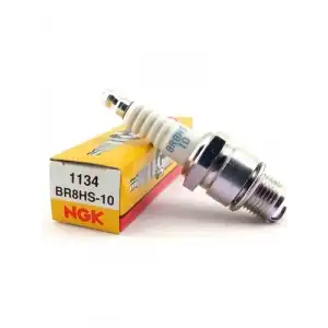 NGK 1134 BR8HS-10 Nikel Buji