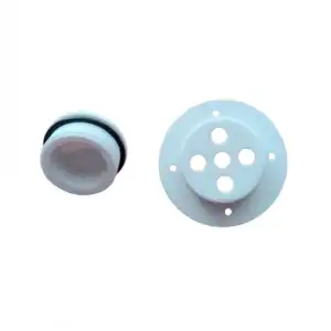 Darsenale Plastik Miçoz Büyük Süzgeç Delikli