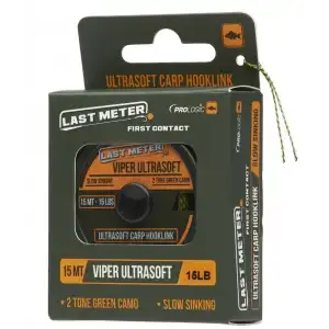 Prologıc Viper Ultrasoft 15m 35 LBS