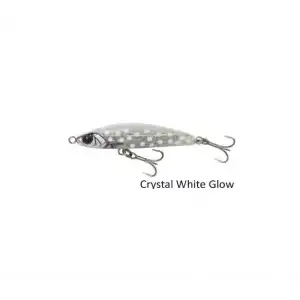 Savage gear Gravity Pencil 6 cm 12 gr Suni Yem Savage gear-Crystal White Glow