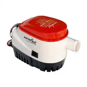 Sintine Pompası Otomatik 1100gph 12v