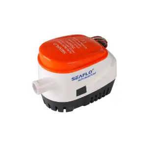 Sintine Pompası Otomatik 750gph 12v