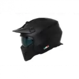 SWAY 726 X TOKYO MODULER KASK MAT BLACK L