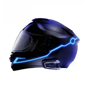 SWAY KASK SÜSÜ 6 Mavi