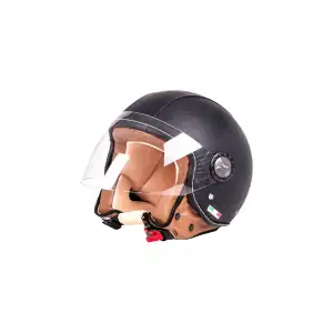 SWAY SW 701 OPEN FACE BLACK Extra Large