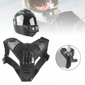 SWAY SW 711 KASK KAMERA TUTUCU