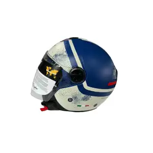 SWAY SW 715 OPEN FACE GEMINI BEIGE GREEN Extra Large